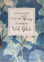 Kaart - Gold Rush - Een nieuwe plek om thuis te komen, veel geluk - GLD012