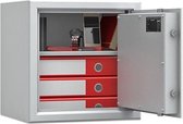 MustangSafes MS-M1003 S1 privékluis met elektronisch codeslot  - 47 x 49,5 x 33,5 cm - Elektronisch Codeslot MS-1650 (1 gebruikerscode)