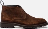 Floris van Bommel Veterboots cognac - Maat 40