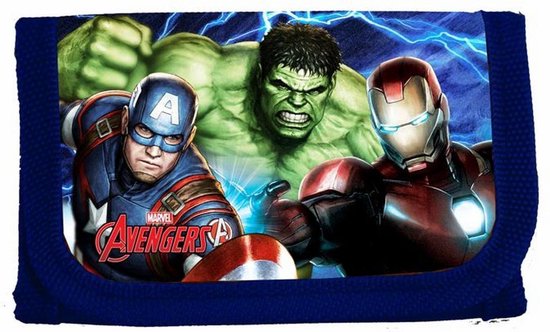 Avengers portemonnee | bol.com