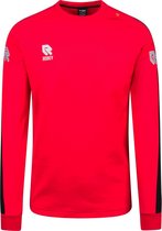 Robey Counter Sweater - Red - 4XL