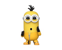 Funko Pop! Minions 2 - Bobble Head - #904 - Kung Fu Kevin