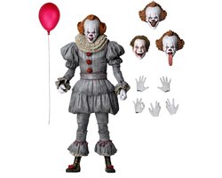 It Chapter 2 Pennywise Figure 18cm MERCHANDISE