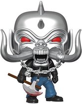 Funko POP! Rocks: Motorhead - Warpig #163 Vinyl Figure