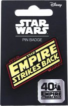 Star Wars - The Empire Strikes Back - Pin Speld
