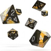 Oakie Doakie Dice Set RPG Enclave: Amber