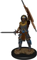 Wizkids: Dungeons and Dragons - Nolzur's Marvelous Miniatures - Human Male Fighter