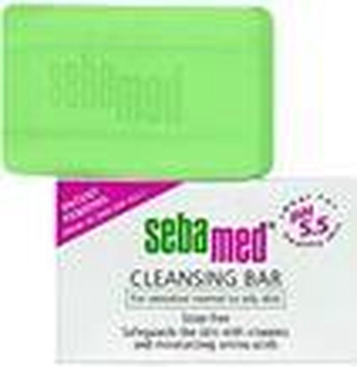 Sebamed - Cleansing Bar Syndet Classic - 150.0g
