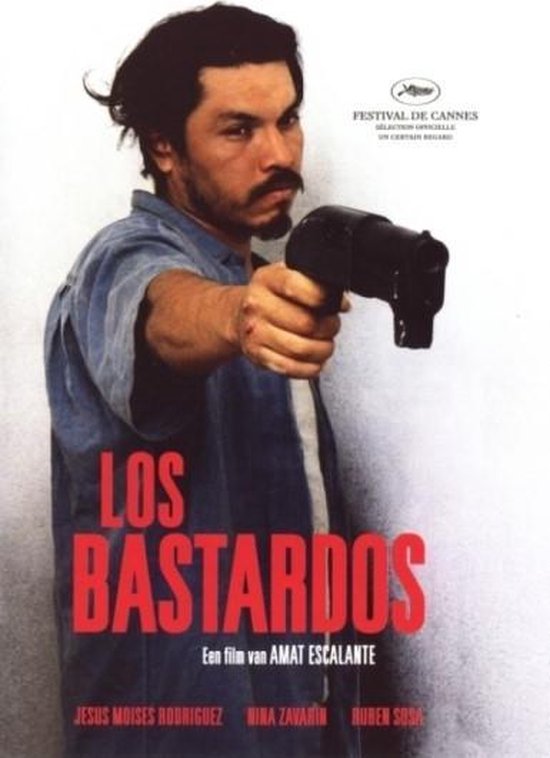 Cover van de film 'Los Bastardos'