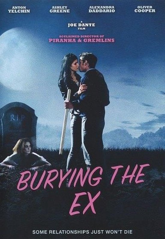 Burying The Ex (DVD)
