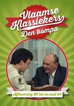Den Bompa - Aflevering 89 - 94  (DVD)