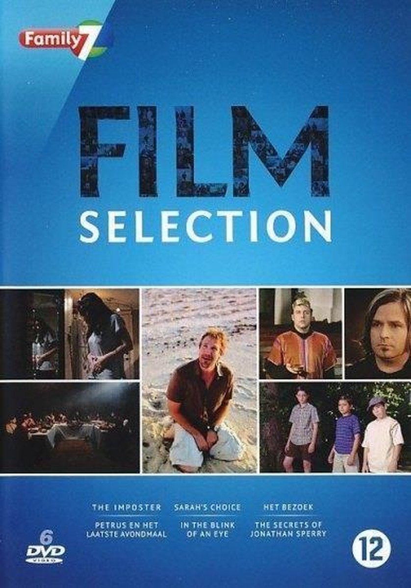 Family 7 Film Selection (DVD)