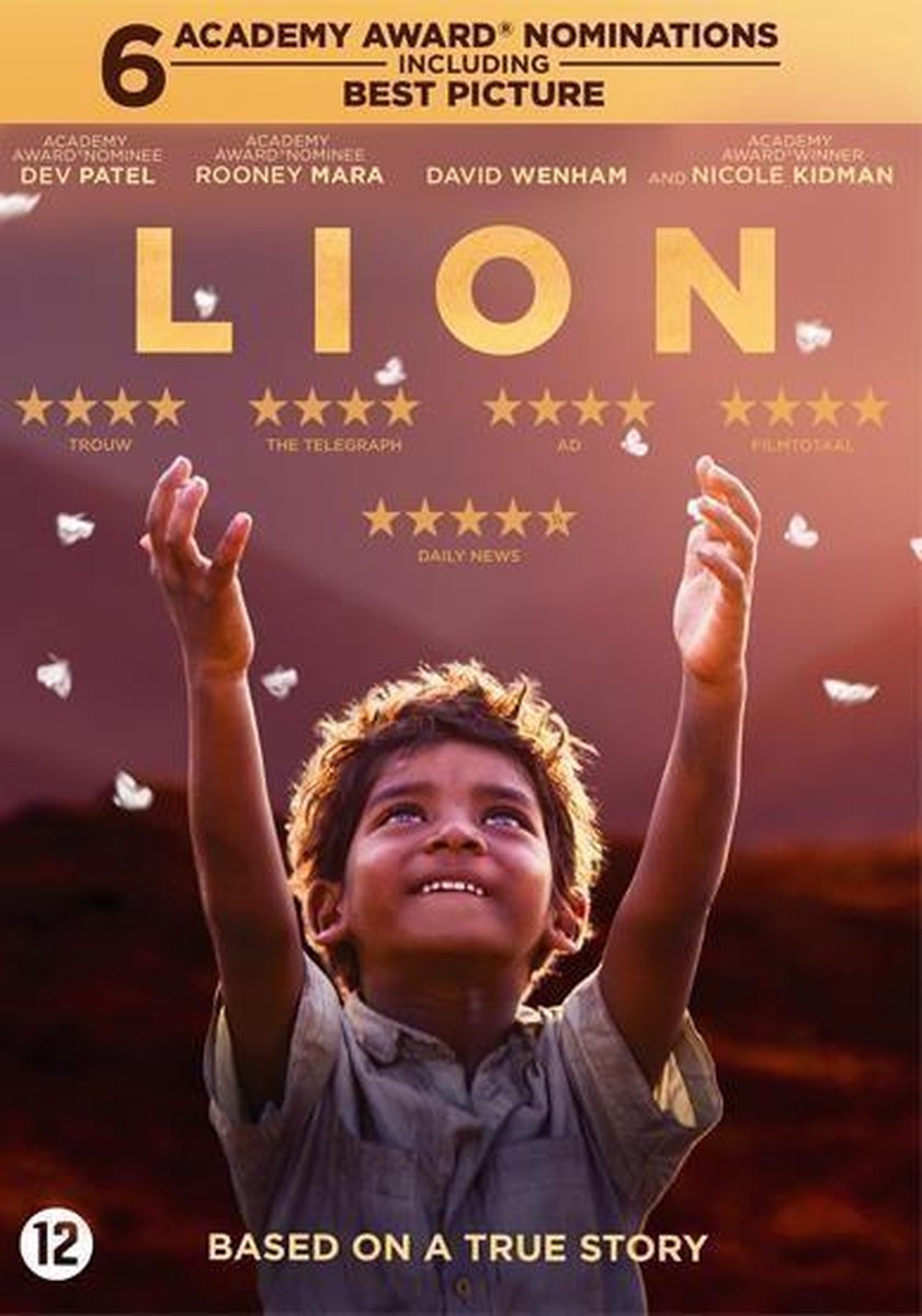 Lion (Dvd), Onbekend | Dvd's | bol.com