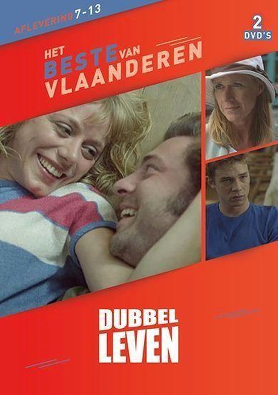 Dubbelleven - Aflevering 7 - 13 (DVD)
