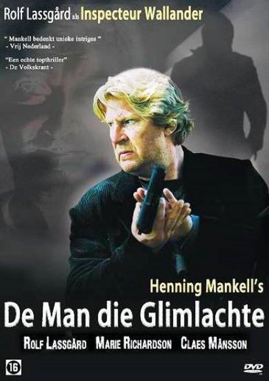 Cover van de film 'De Man Die Glimlacht'