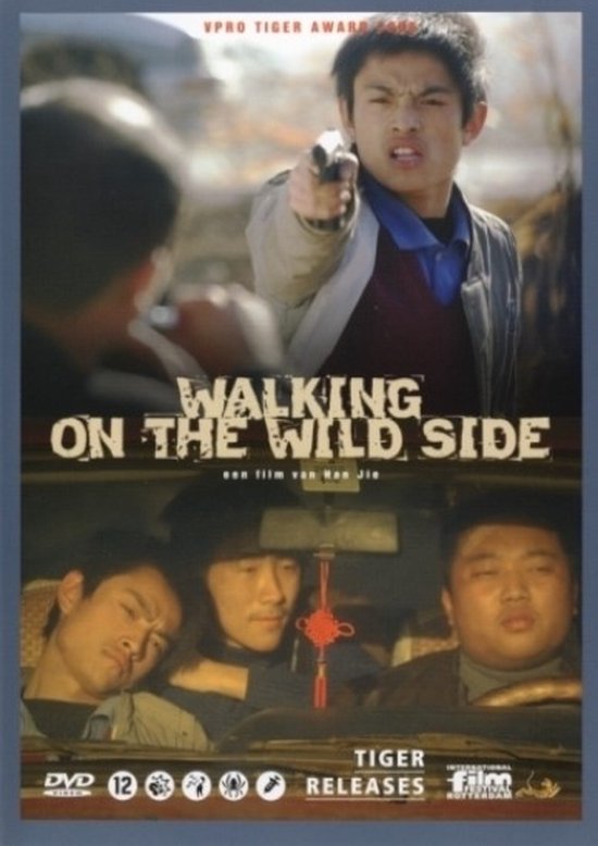 Walking On The Wild Side (DVD)