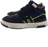 Develab 41951 klittenband boots blauw, ,26