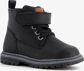 Blue Box jongens veterboots - Zwart - Maat 23