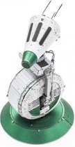 bouwpakket Star Wars D-O zilver/groen