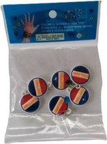 loombedels Holland junior 2 cm rubber