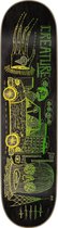 Creature Magic Hands 8.0 skateboard deck