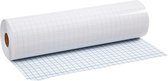 Kaftfolie, B: 28 cm, dikte 80 my, 25 m/ 1 rol