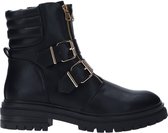 PS Poelman Veterboot  Zwart