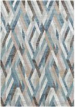 Modern laagpolig vloerkleed Royal - multikleur 4803 - 160x230 cm