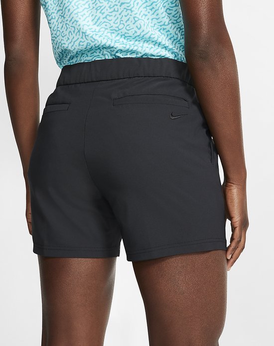 Nike Woman Flex Victory 5 Inch Short - Pantalon - Golf - Femme - Short -  Zwart - XS | bol