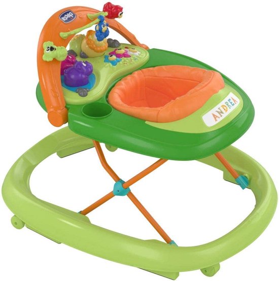 Chicco Walky Talky Loopstoel - Groen