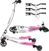 Stap - Zinaps Y Flicker Scissor Scooter, Slider, Tri-Slider, 3 Wielen, opvouwbaar, voor kinderen vanaf 5 jaar -  (WK 02124)