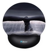 muismat polssteun walvis - Sleevy - mousepad - Collectie 100+ designs