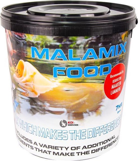 Malamix Food 7kg - Malamix