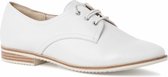 Tamaris Dames Lage schoen 1-1-23204-26 100 wit normal Maat: 38 EU