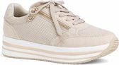 s.Oliver Dames Sneaker 5-5-23624-26 410 beige Maat: 42 EU