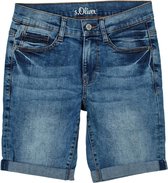 S.oliver jeans seattle Blauw Denim-176