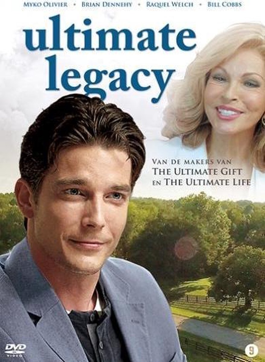 Ultimate Legacy (DVD)