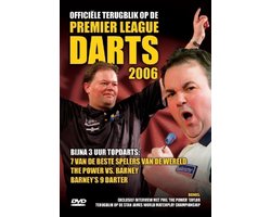 Premier League Of Darts 2006 (DVD)