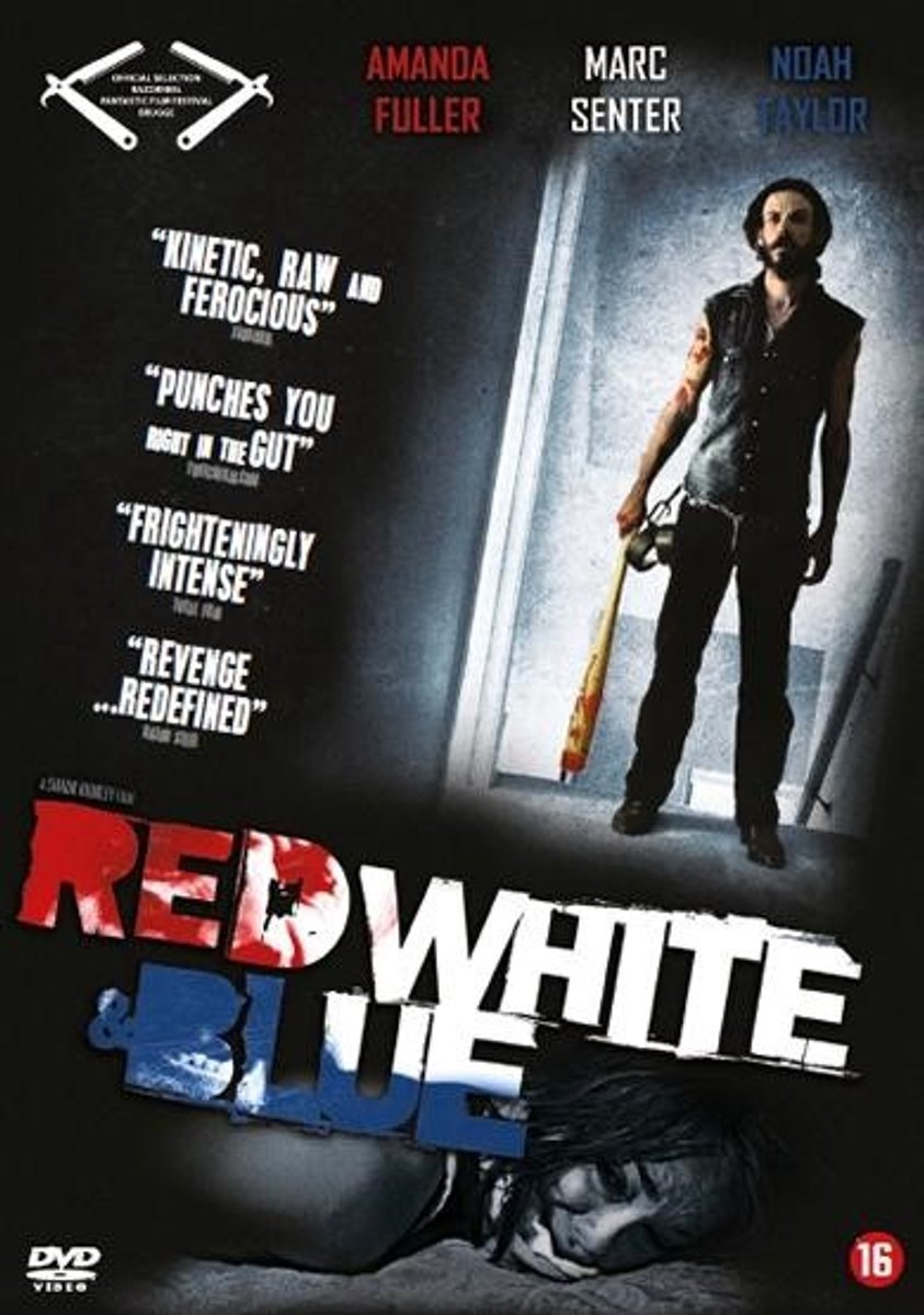 Red White & Blue (DVD)