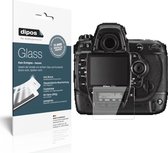 dipos I 2x Pantserfolie helder compatibel met Nikon D3x Beschermfolie 9H screen-protector