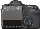 dipos I 2x Beschermfolie mat compatibel met Canon Eos 40D Folie screen-protector