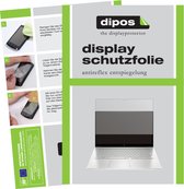 dipos I 2x Beschermfolie mat compatibel met HP Envy 17-CG1567NG Folie screen-protector