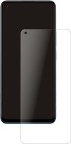 dipos I 2x Pantserfolie mat compatibel met Oppo Realme 8 Pro 5G Beschermfolie 9H screen-protector (expres kleiner dan het glas omdat het gebogen is)
