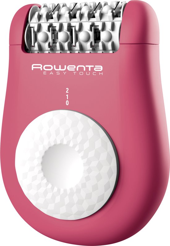 Rowenta Easy Touch 24 pincetten Roze