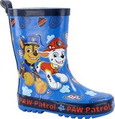 PAW Patrol Kinderen Kobalt blauwe Paw Patrol regenlaars - Maat 30