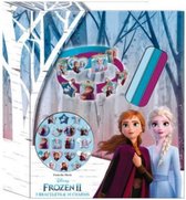 maak je eigen armband Frozen 2 rubber 21-delig