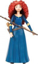 speelfiguur Merida junior 18 cm rood/blauw