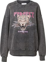 Sisters Point sweatshirt pama-sw Grijs-M