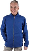 BJØRNSON MARK Fleece Vest 4 Seizoenen Heren - Maat 3XL - Blauw