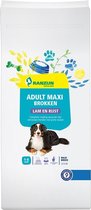 Ranzijn Hond Adult Maxi Lam en Rijst 12.5kg